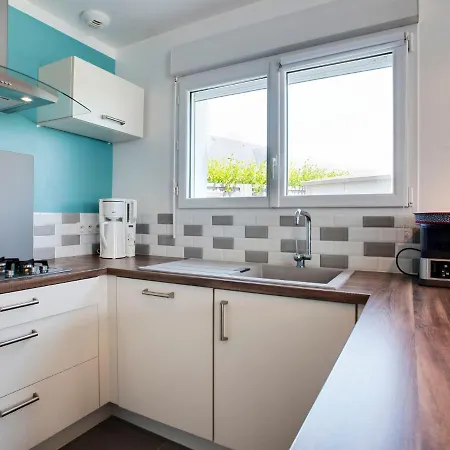 Pont Neuf By Interhome Casa vacanze Plouharnel